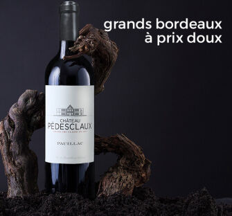 Grands Bordeaux à prix Doux